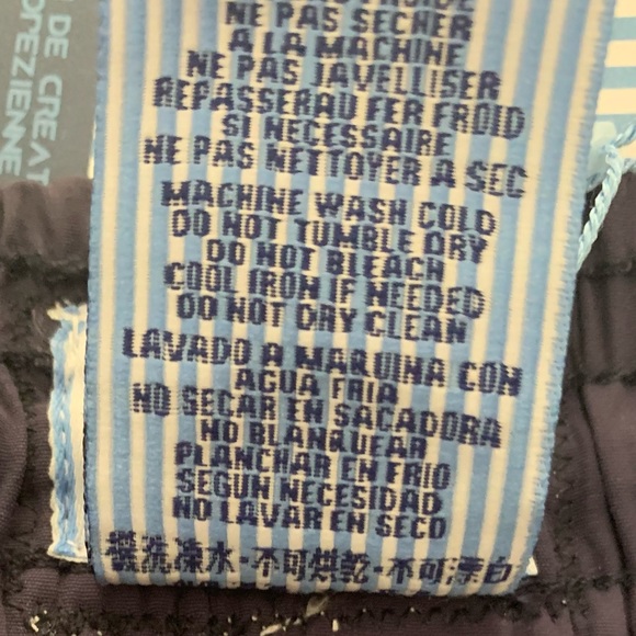 NWT🦞 Les Canebiers Girls Byblos Swim Shorts - Picture 4 of 6